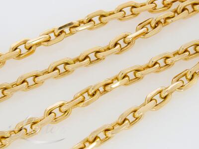 Kuldkaelakett 585* Ankur