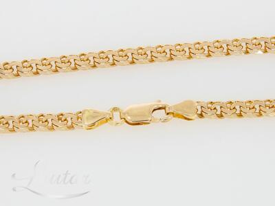 Kuldkäekett 585*Bismark