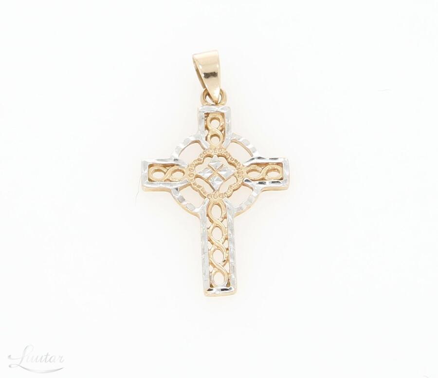 Kuld kulon 585* Rist