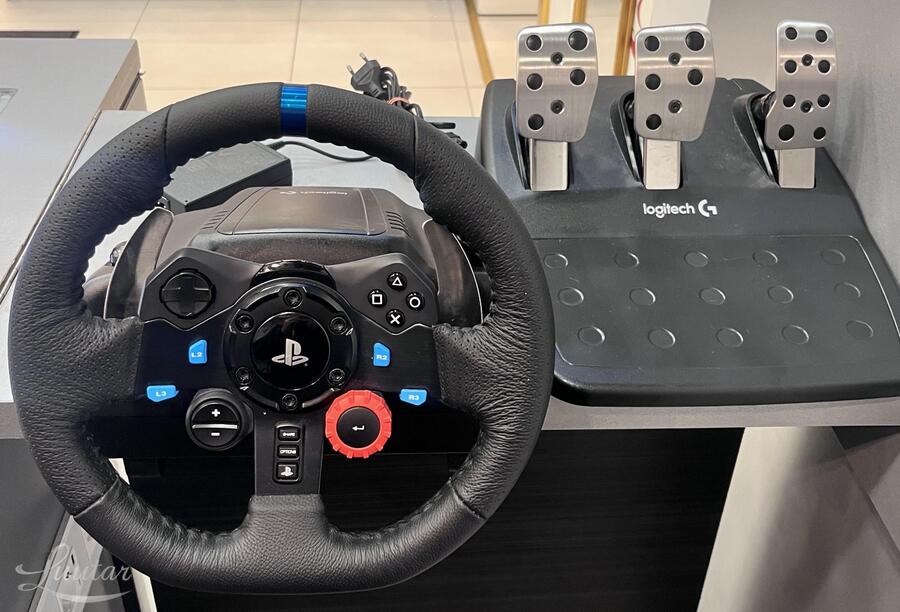 Mängurool Logitech G29 Driving Force