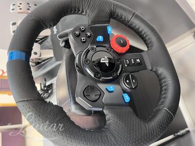 Mängurool Logitech G29 Driving Force