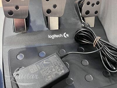 Mängurool Logitech G29 Driving Force