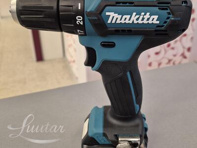 Tööriistakomplekt Makita Combokit DF333D+TD110D