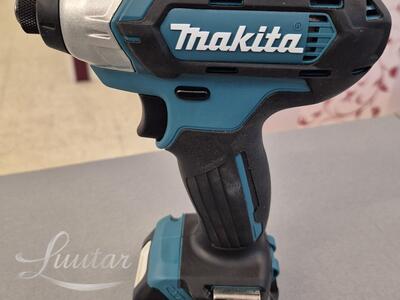 Tööriistakomplekt Makita Combokit DF333D+TD110D