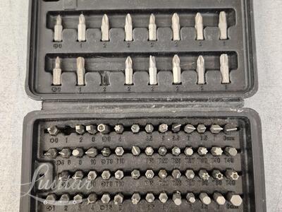 Tööriistakomplekt Makita Combokit DF333D+TD110D