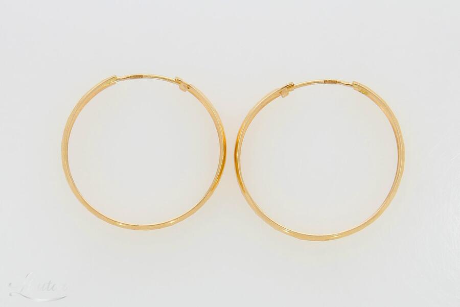 Kuldkõrvarõngad 585*