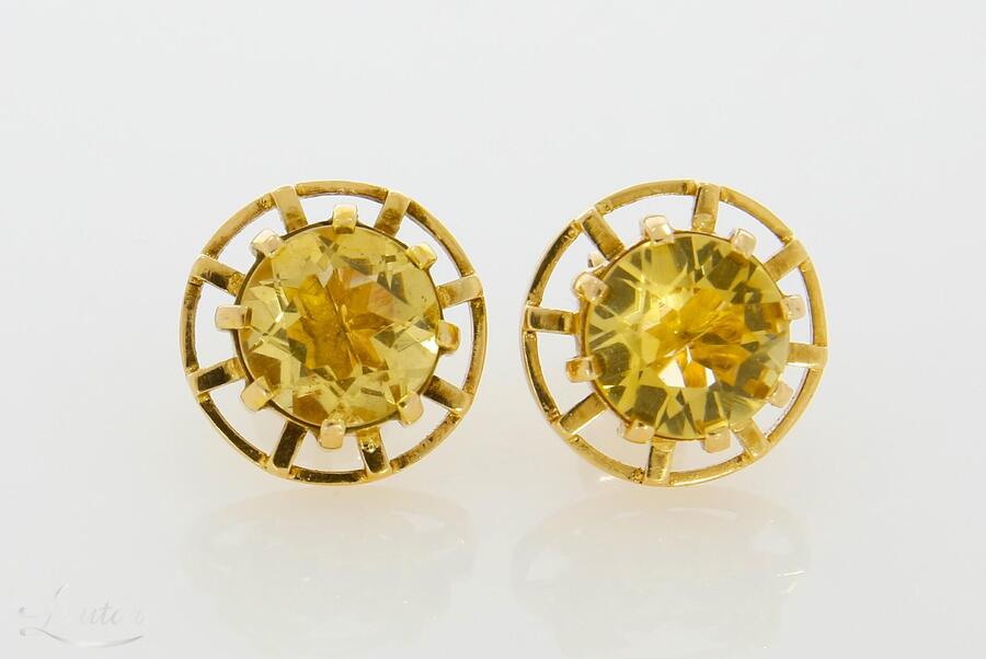 Kuldkõrvarõngad 585*