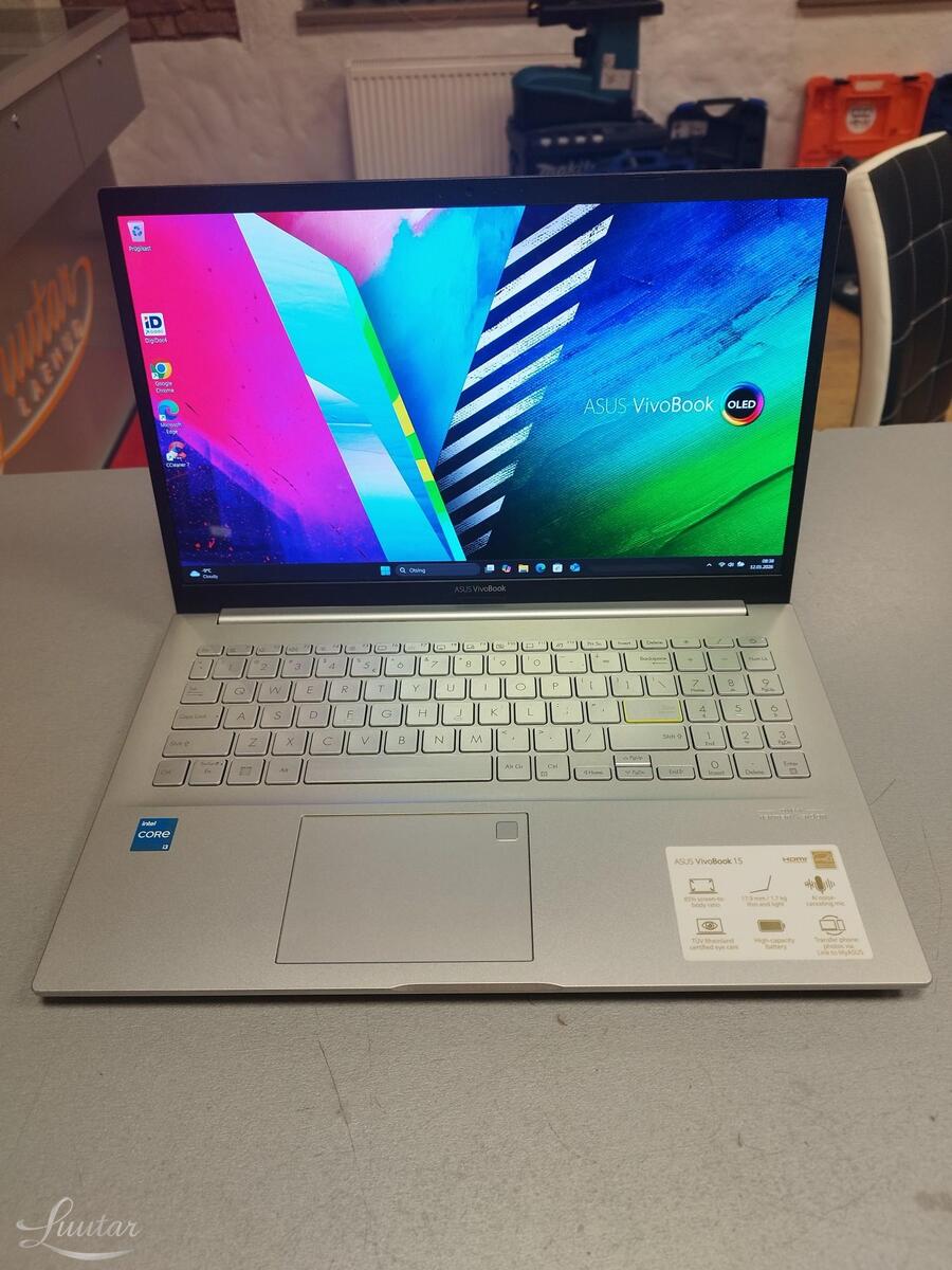 Sülearvuti Asus VivoBook 15 K513EA