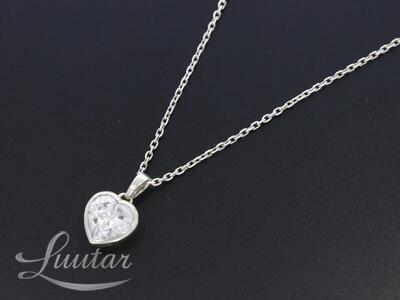 Hõbekaelakett kuloniga 925*