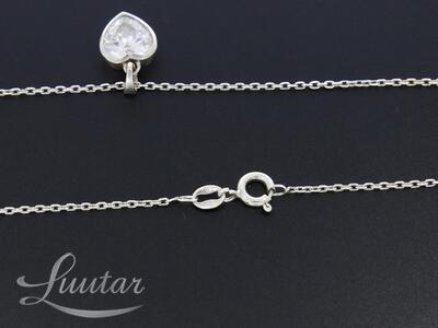 Hõbekaelakett kuloniga 925*