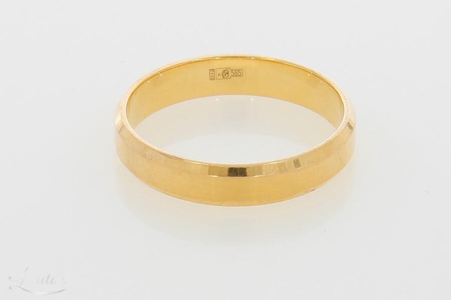 Kuld abielusõrmus 585*