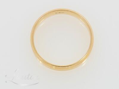 Kuld abielusõrmus 585*