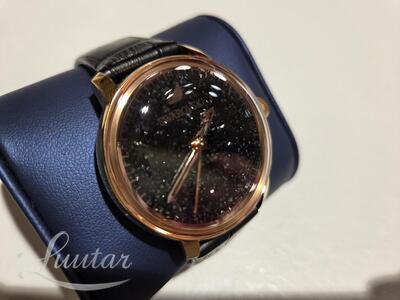 Käekell Swarovski Crystalline Hours Black 5295377