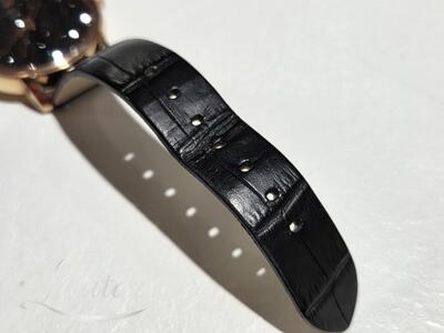 Käekell Swarovski Crystalline Hours Black 5295377