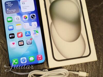 Mobiiltelefon Apple iPhone 15 Plus 128gb