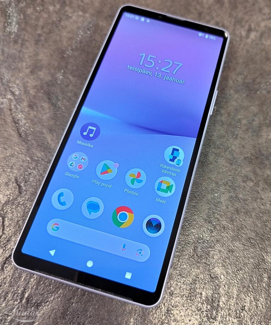 Mobiiltelefon Sony Xperia 10 V 128gb