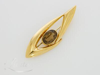 Kuldpross 585* Suitsukvarts