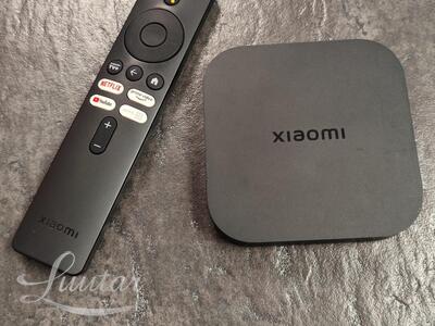 Android TV Xiaomi TV Box S