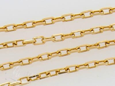 Kuldkaelakett 585* Ankur