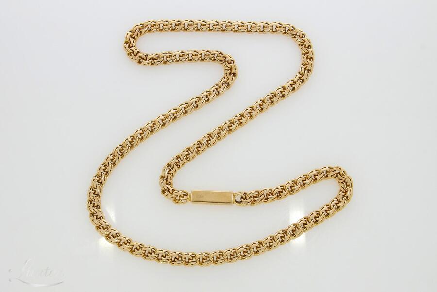 Kuldkaelakett 585* Bismark