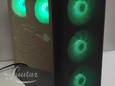 Lauaarvuti Ryzen 5 8400F RTX5060 16GB 1TB