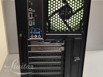 Lauaarvuti Ryzen 5 8400F RTX5060 16GB 1TB