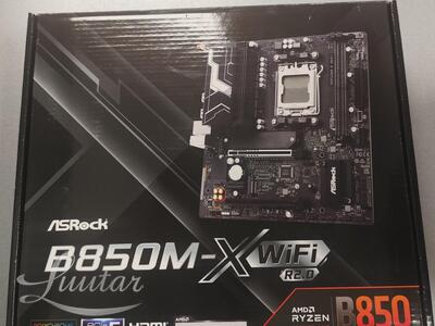 Lauaarvuti Ryzen 5 8400F RTX5060 16GB 1TB