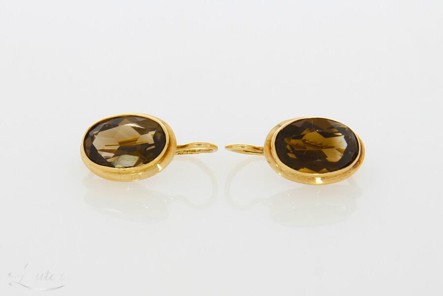 Kuldkõrvarõngad 585*