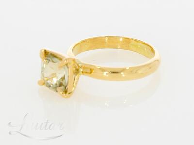 Kuldsõrmus 585* Turmaliin 1.93ct