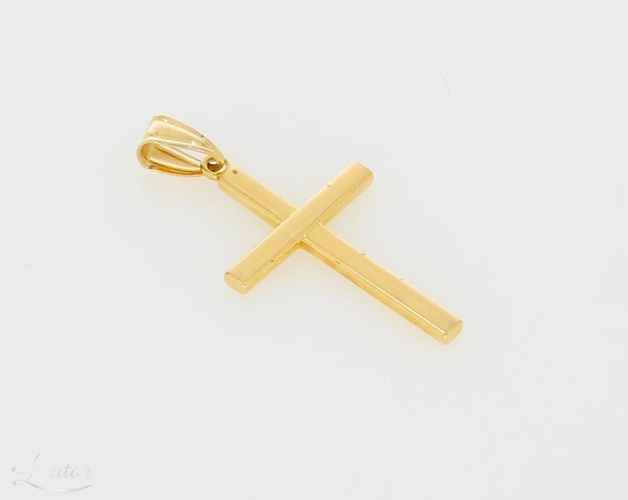 Kuld kulon 585* Rist