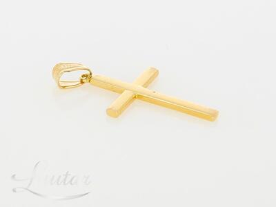 Kuld kulon 585* Rist