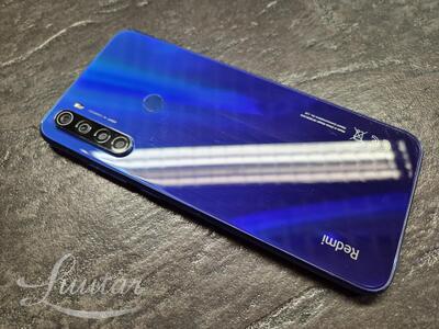 Mobiiltelefon Xiaomi Redmi Note 8T 64GB