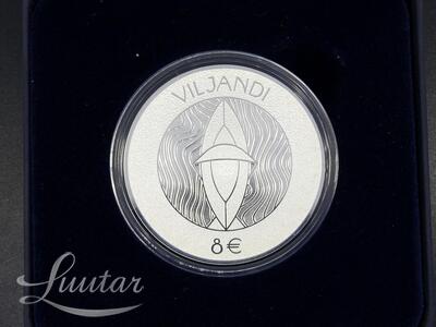 Meenemünt 925* "Hansalinn Viljandi" 