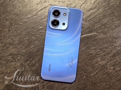 Mobiiltelefon Xiaomi Redmi 15C 128GB