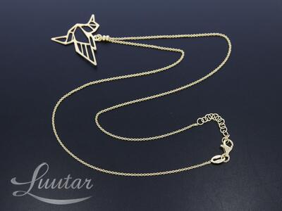 Hõbekaelakett kuloniga 925* UUS!