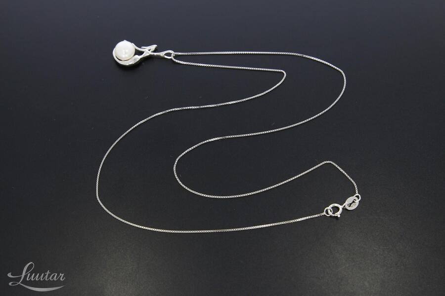 Hõbekaelakett + kulon 925* UUS!