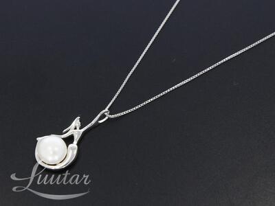 Hõbekaelakett + kulon 925* UUS!