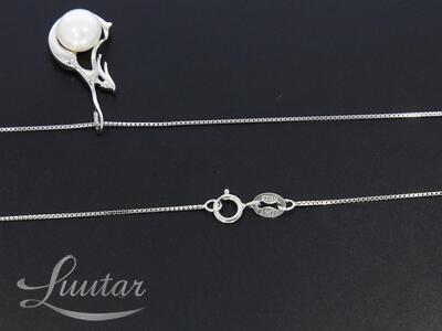 Hõbekaelakett + kulon 925* UUS!