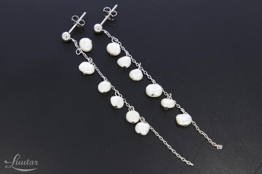 Hõbekõrvarõngad 925* UUED!