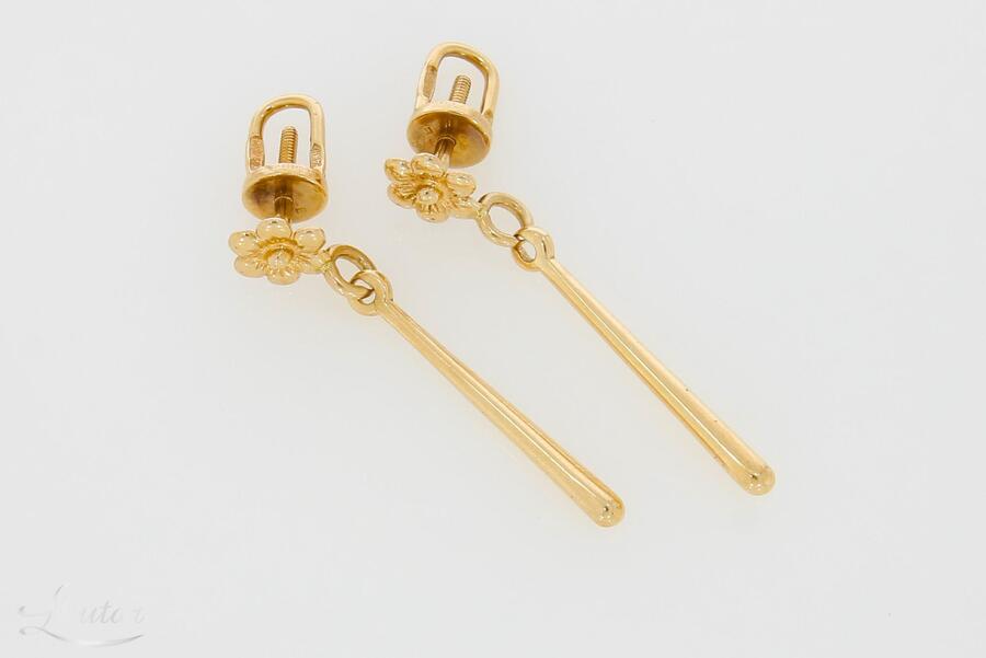 Kuldkõrvarõngad 583*