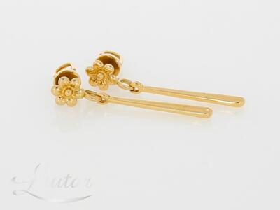 Kuldkõrvarõngad 583*