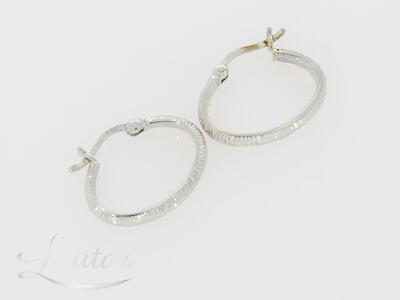 Kuldkõrvarõngad 585*