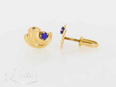 Kuldkõrvarõngad 585*