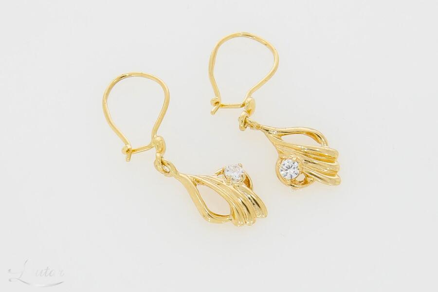 Kuldkõrvarõngad 585*