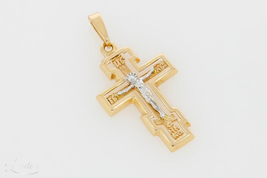 Kuld kulon 585* Rist