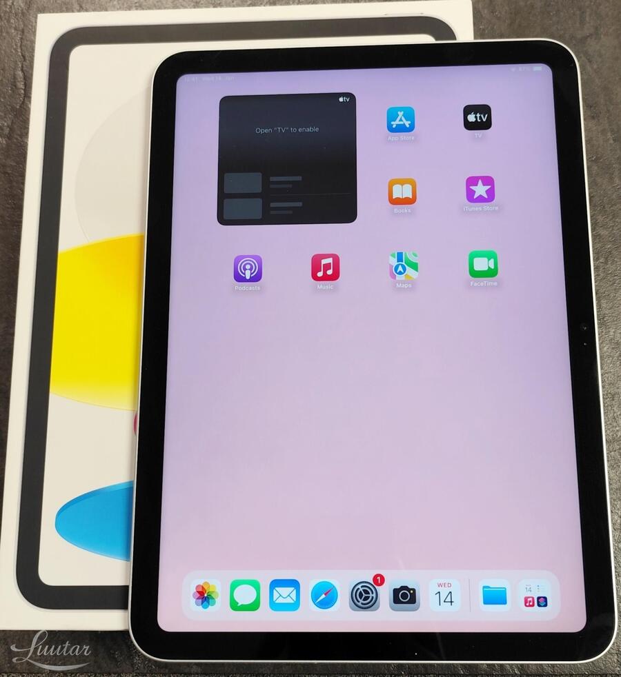 Tahvelarvuti Apple iPad 10Gen 64GB WIFI