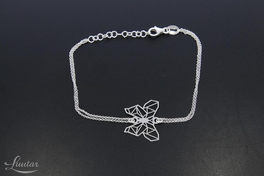 Hõbekäekett 925* UUS!