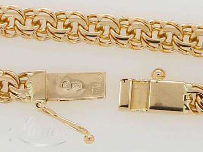 Kuldkäekett Bismark 585* UUS Käsitöö