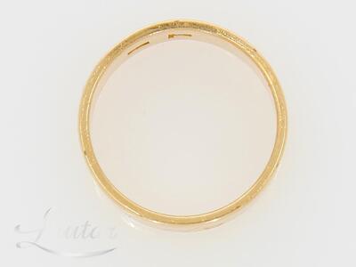 Kuld abielusõrmus 583*