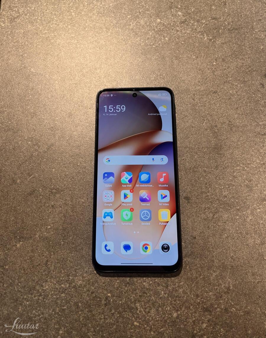 Mobiiltelefon Xiaomi Redmi 13 128 GB